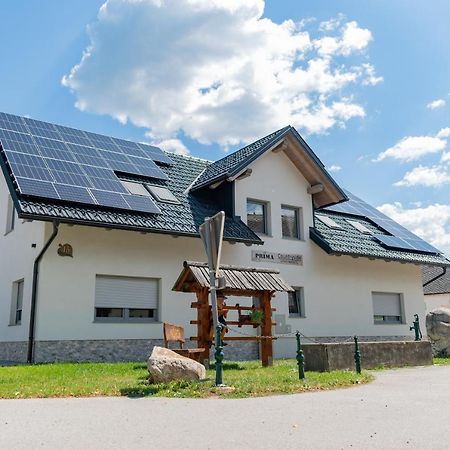 Prima Countryside Apartments Zirovnica Ngoại thất bức ảnh