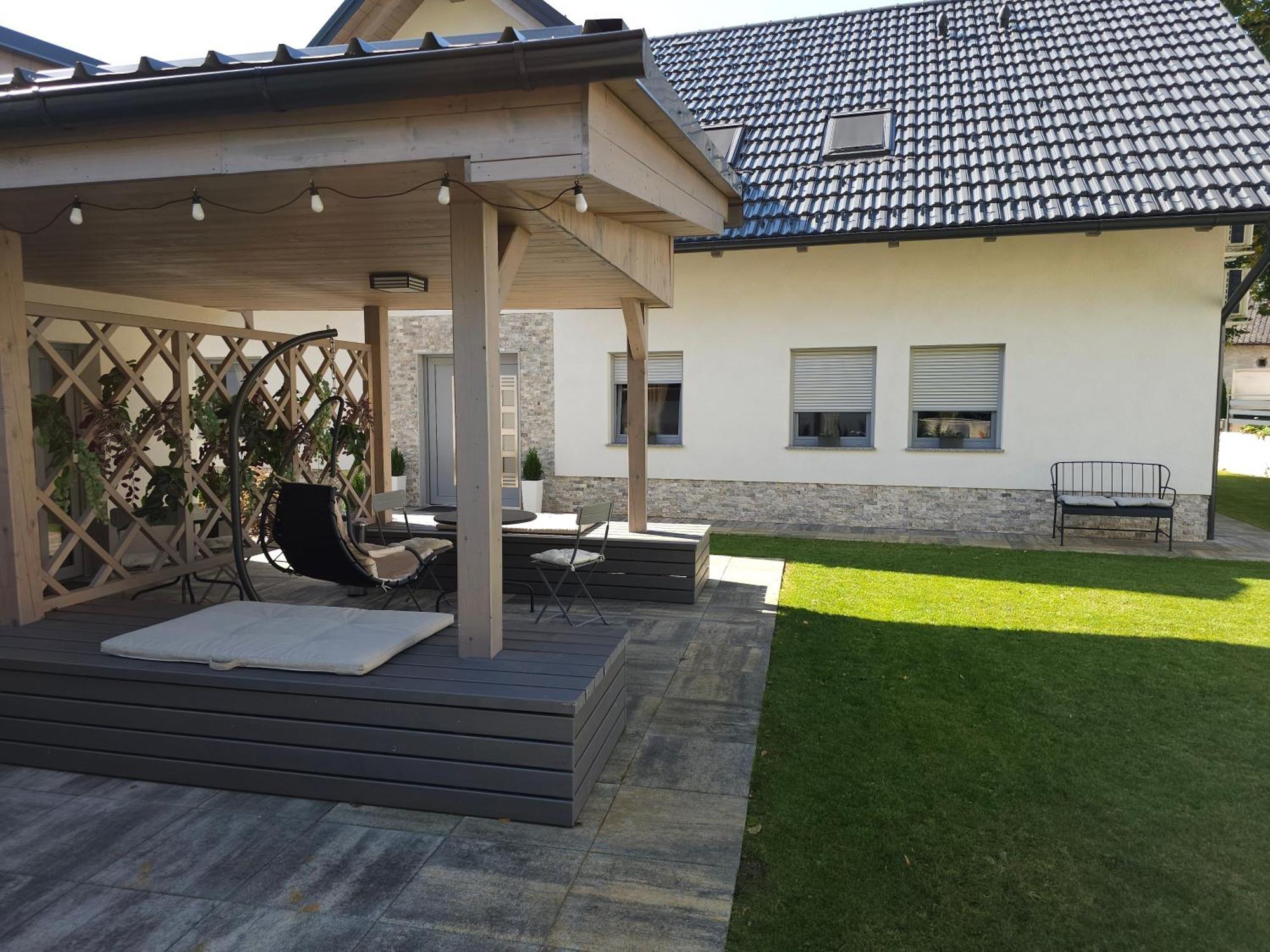 Prima Countryside Apartments Zirovnica Ngoại thất bức ảnh