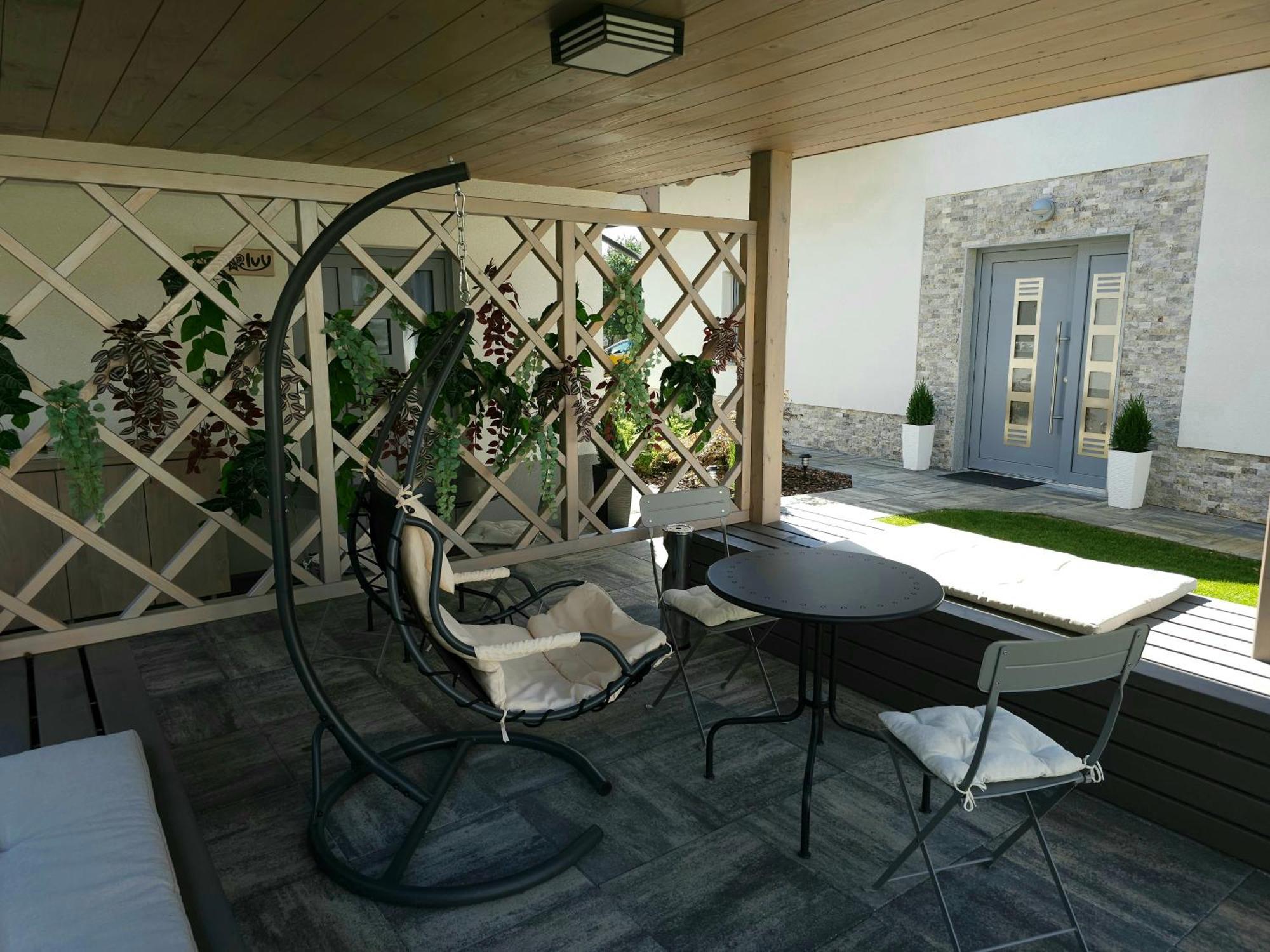 Prima Countryside Apartments Zirovnica Ngoại thất bức ảnh