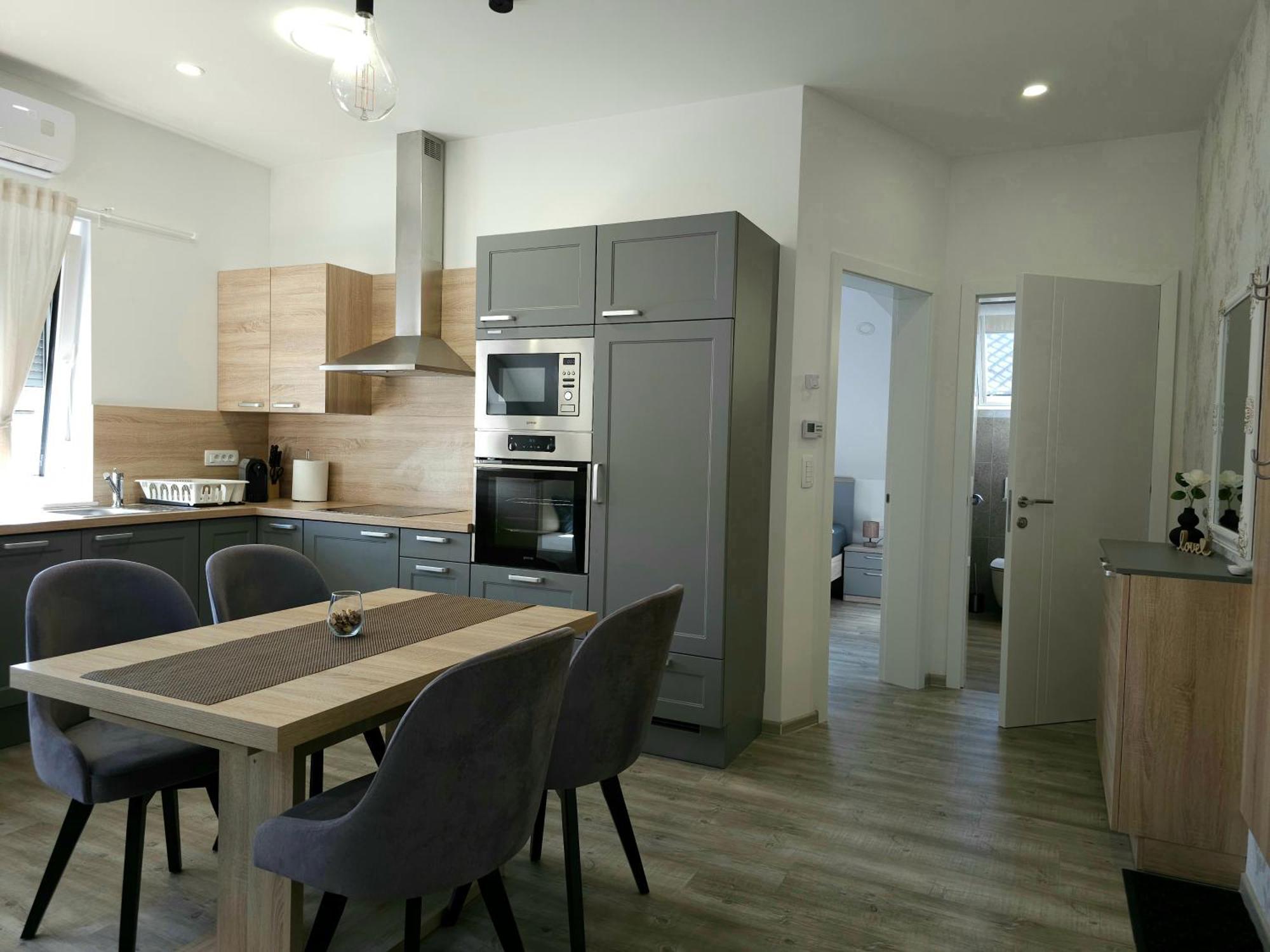 Prima Countryside Apartments Zirovnica Phòng bức ảnh